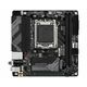 Gigabyte B650I AX matična ploča, Socket 1700/Socket AM5, AMD B650, 2x DDR5, ATX/EATX/mini ITX