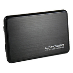 LC Power LC-25BUB3, SATA, USB, 2,5"