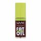 NYX Professional Makeup Fat Oil Lip Drip ulje za usne 4,8 ml nijansa 07 Scrollin za žene