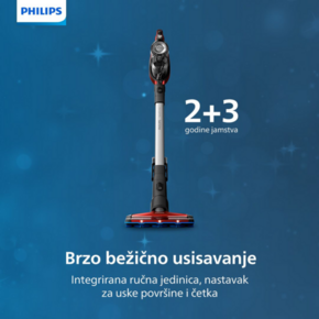 Philips štapni usisavač XC7043/01