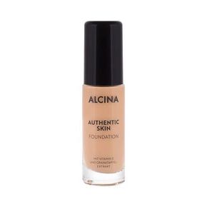 ALCINA Authentic Skin puder 28