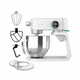Cecotec Twist&amp;Fusion 4000 Luxury kuhinjski robot, bijeli