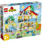 LEGO® Duplo: obiteljska kuća 3-u-1 (10994)