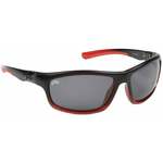 Fox Rage Sunglasses Transparent Red/Black Frame/Grey Lense Ribarske naočale