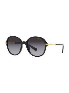 Ralph Lauren Sunčane naočale zlatna / crna