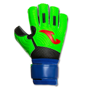 Joma golmanske rukavice Calcio 20 fluo zelene
