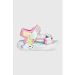 Sandale Skechers Unicorn Dreams Sandal-Majestic Bliss 302682N/PKMT Pink
