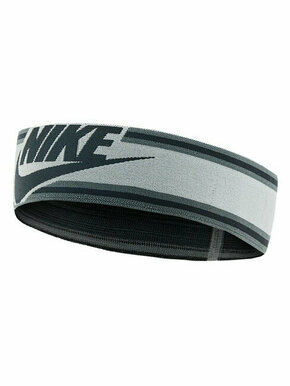 Traka za glavu Nike N.100.3550.147.OS Siva