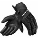 Rev'it! Gloves Sand 4 Black 2XL Rukavice