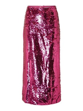 SELECTED FEMME Suknja 'OMINA' roza