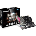ASRock J3355B-ITX matična ploča, mini ITX