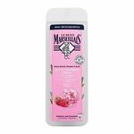 Le Petit Marseillais Extra Gentle Shower Cream Organic Raspberry &amp; Peony hidratantna i hranjiva krema za tuširanje 400 ml za žene