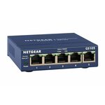 Netgear GS105GE switch, 5x