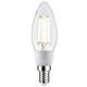 Paulmann 29128 LED Energetska učinkovitost 2021 A (A - G) E14 2.5 W toplo bijela (Ø x V) 35 mm x 113 mm 1 St.