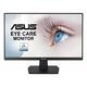 Asus VA247HE monitor, VA, 23.8"/24", 16:9, 1920x1080, 60Hz/75Hz, pivot, HDMI, DVI, VGA (D-Sub)