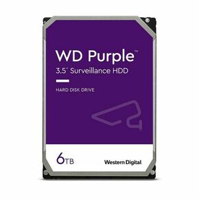 Western Digital Purple Surveillance WD22PURZ HDD
