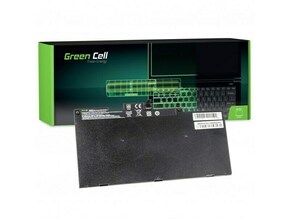 Green Cell HP107 notebook spare part Battery