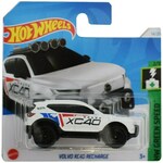 Hot Wheels: Volvo XC40 Recharge bijeli automobilčić 1/64 - Mattel