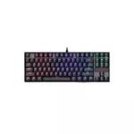 Redragon K552RGB-1 mehanička tipkovnica, USB, plava