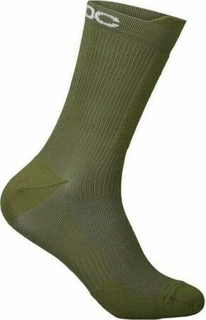 POC Lithe MTB Sock Mid Epidote Green L Biciklistički čarape
