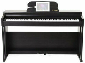The ONE SP-TOP1 Smart Piano Matte Black Digitalni pianino