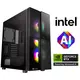 Računalo INSTAR Gamer Titan V5, Intel Core i9 14900KF up to 6.0GHz, Vodeno hlađenje, 32GB DDR5, 2TB NVMe SSD, NVIDIA GeForce RTX5080 16GB, No ODD, 5 god jamstvo