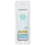 Brabantia degradable bags Perfect Fit 6L X 10 pcs