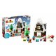 LEGO DUPLO Kućica od medenjaka Djeda Božićnjaka 10976