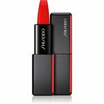 Shiseido ModernMatte Powder Lipstick puderasti mat ruž za usne nijansa 510 Night Life (Orange Red) 4 g