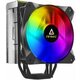 Cooler ANTEC Frigusair 400 ARGB, PWM, kontroler, za Intel i AMD