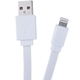 Avacom kabel LIG-120W, USB-Lightning, 120mm, bijel