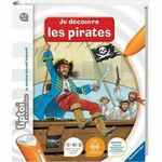 Edukativna Igra Ravensburger I Discover the Life of Pirate (FR)
