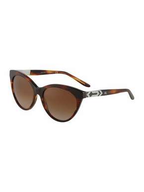 Ralph Lauren Sunčane naočale '0RL8195B' smeđa / srebro