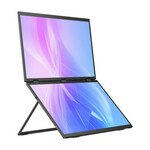 Uperfect UStation Delta Max monitor, IPS, 18.5", 16:9, 1920x1080, 100Hz, USB-C, HDMI
