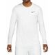 Muška majica Nike Dri-Fit Advantage Camisa M - white/white/black