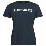 Ženska majica Head Club Lucy T-Shirt - navy