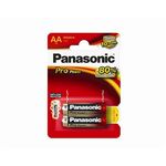 Panasonic alkalna baterija LR6PPG, Tip AA, 1.5 V/5 V