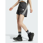 ADIDAS SPORTSWEAR Sportske hlače 'Future Icons 3S' crna / bijela