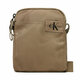 Crossover torbica Calvin Klein Jeans Sport Essentials Reporter14 Me K50K512004 Kaki