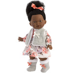 Llorens: Zoe lutka u cvjetnoj haljini 28cm