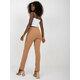 Sweatpants-RV-DR-7459.01X-light brown smeđa
