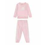 ADIDAS SPORTSWEAR Odjeća za vježbanje 'I BOS' roza / bijela