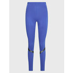 Nebbia FIT Activewear High-Waist Leggings Blue M Fitness hlače