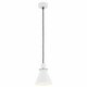 ARGON 4681 | Beverly-AR Argon visilice svjetiljka 1x E27 bijelo, krom