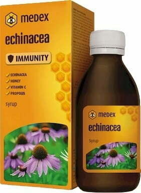 Sirup Echinacea Medex (140 ml)