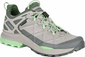 AKU Rocket DFS GTX Ws Grey/Green 40 Ženske outdoor cipele