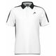 Muški teniski polo Head Slice Polo Shirt - white