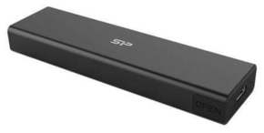 SILICON POWER PD60 M.2 SSD PCIe/SATA spoljašnjeg kuća USB 3.2 Gen2 Type-C
