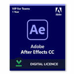 Adobe After Effects CC VIP | 1 godina | Digitalna licenca