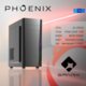 Phoenix stolno računalo Spark Y-126, Intel Core i3-13100, 8GB RAM, 500GB HDD/500GB SSD, Intel HD Graphics, Windows 11